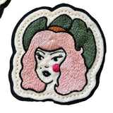 custom felt patches thumbnail 2
