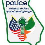 Custom Embroidered Patches Georgia thumbnail 1