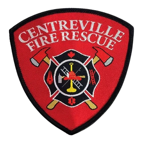 fire department patches - View 2