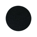 round in dog we trust velcro patch thumbnail 3