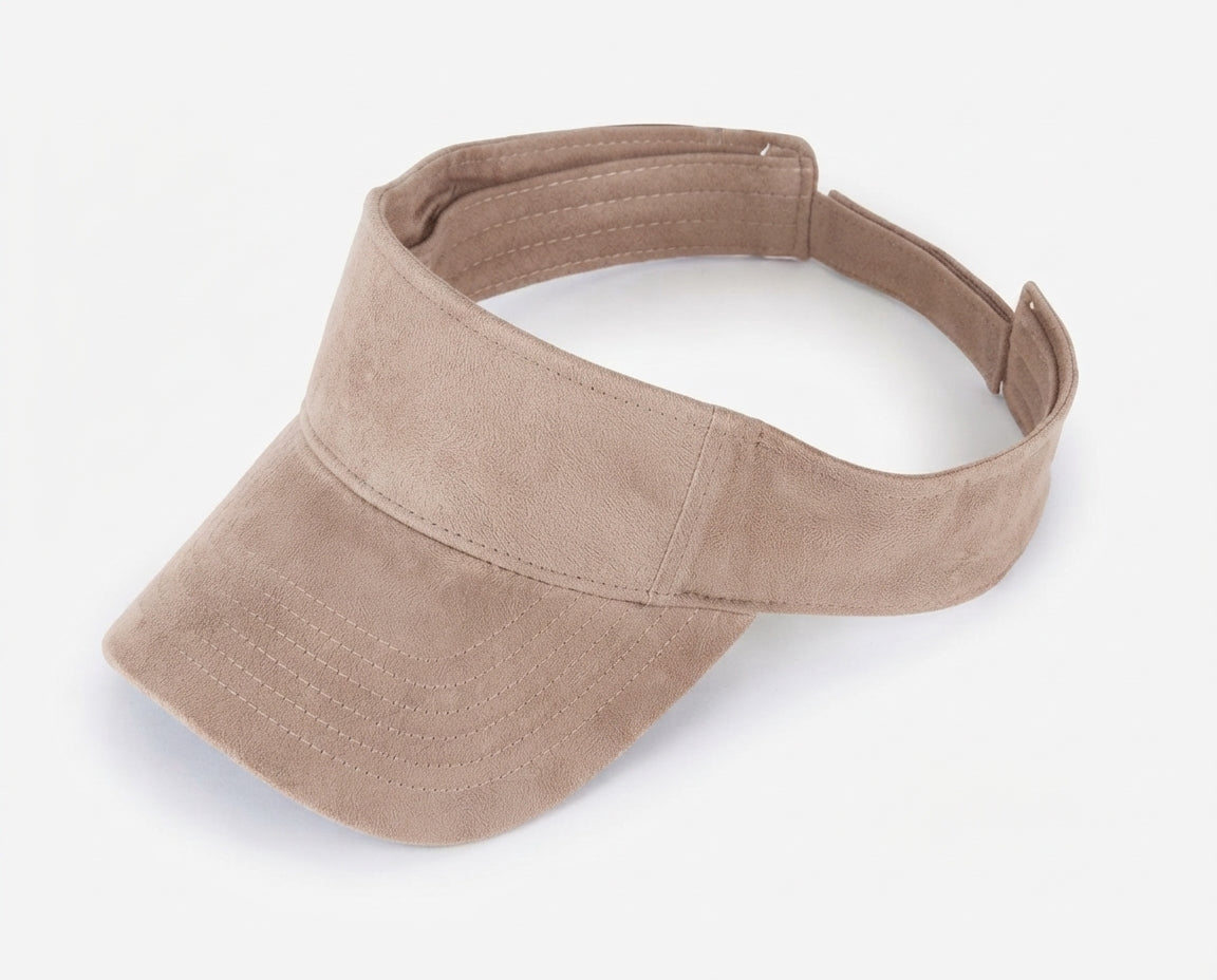Cotton Twill Sun Visor