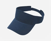 Cotton Twill Sun Visor