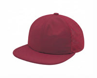 Flex Packable Visor Wide Set Mesh Back Trucker Cap