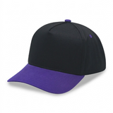 5 Panel 2Tone Snapback Cap thumbnail 4
