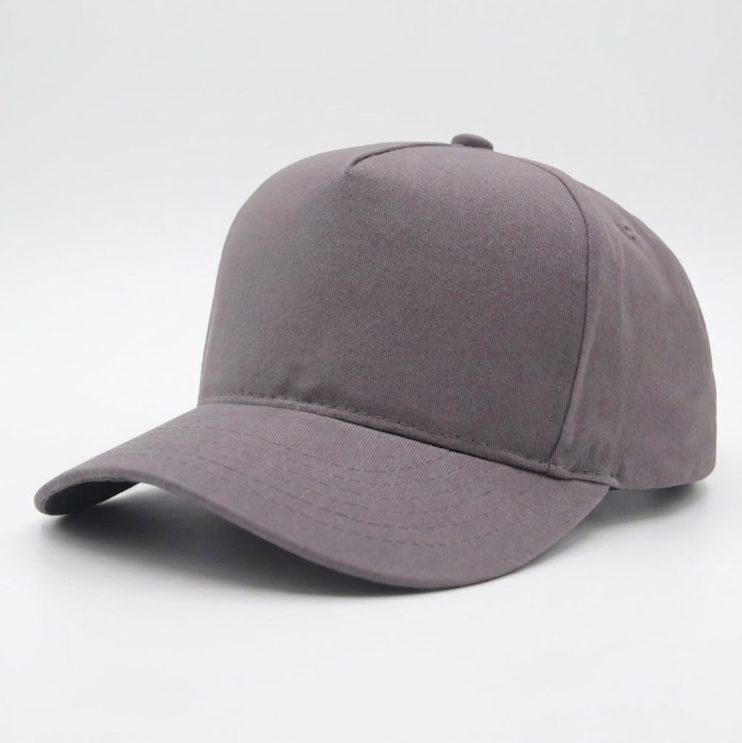 5 Panel 2Tone Snapback Cap - View 9