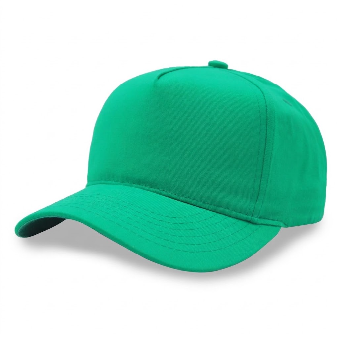 5 Panel 2Tone Snapback Cap - View 13