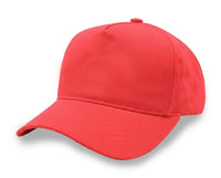 5 Panel 2Tone Snapback Cap