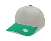 5 Panel 2Tone Snapback Cap
