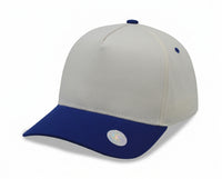 5 Panel 2Tone Snapback Cap
