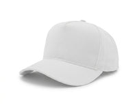 5 Panel 2Tone Snapback Cap