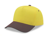 5 Panel 2Tone Snapback Cap