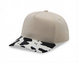 Stone/CowPrint