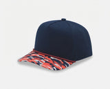 Navy/Camo
