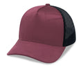 Burgundy Red/Black