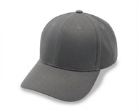 6 Panel Cap 100% Cotton Twill Snap Back