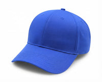 6 Panel Cap 100% Cotton Twill Snap Back