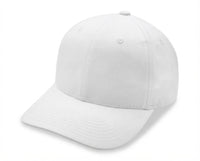 6 Panel Cap 100% Cotton Twill Snap Back