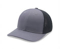 Charcoal Gray/Black