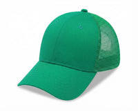 6 Panel Trucker Cap