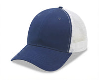 6 Panel Trucker Cap