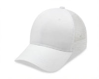 6 Panel Trucker Cap