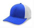 Royal Blue/White