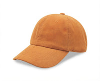 6 Panel Hybrid Corduroy Relaxed Golf Hat Dad Cap