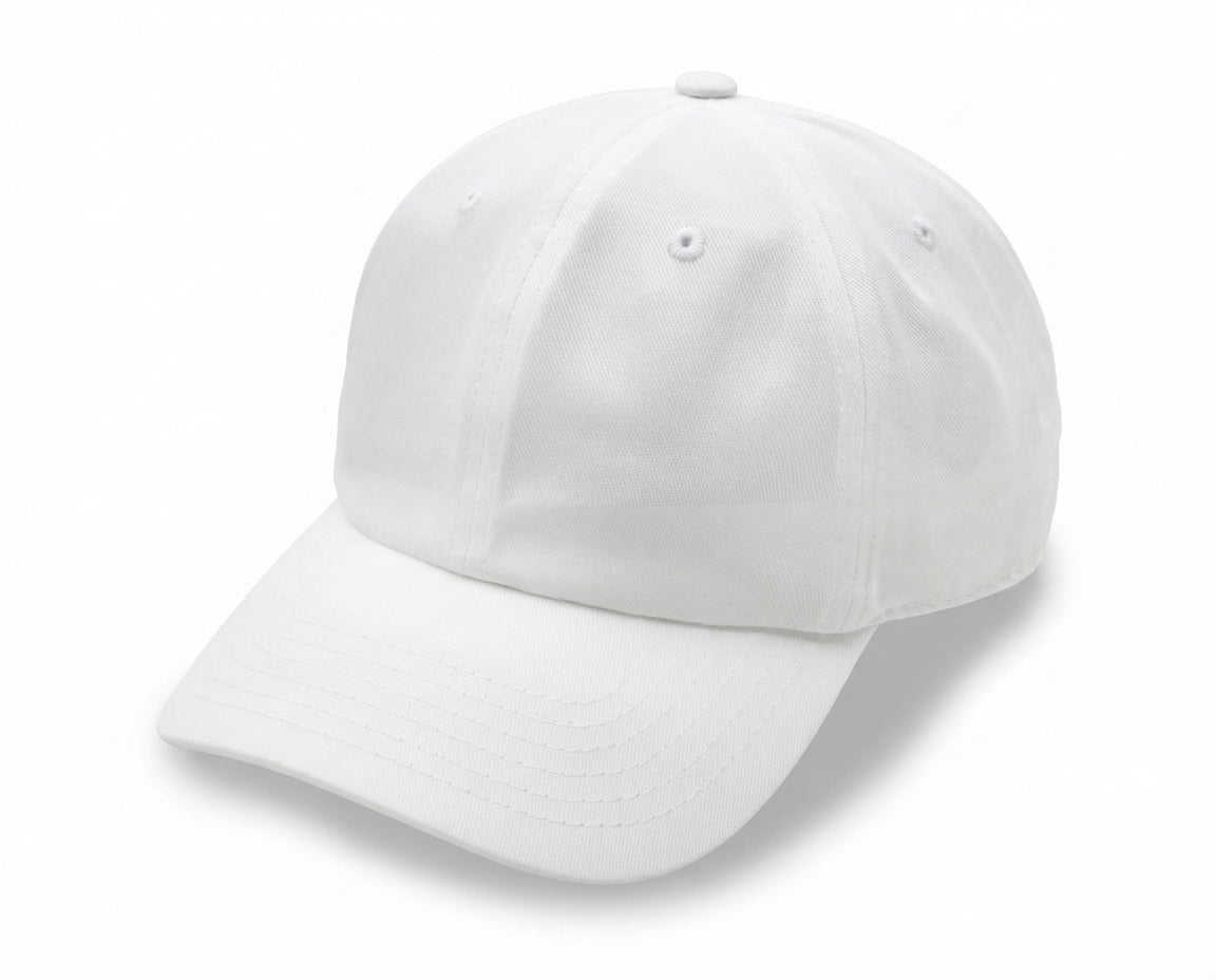 6 Panel Lightweight Relaxed Golf Hat