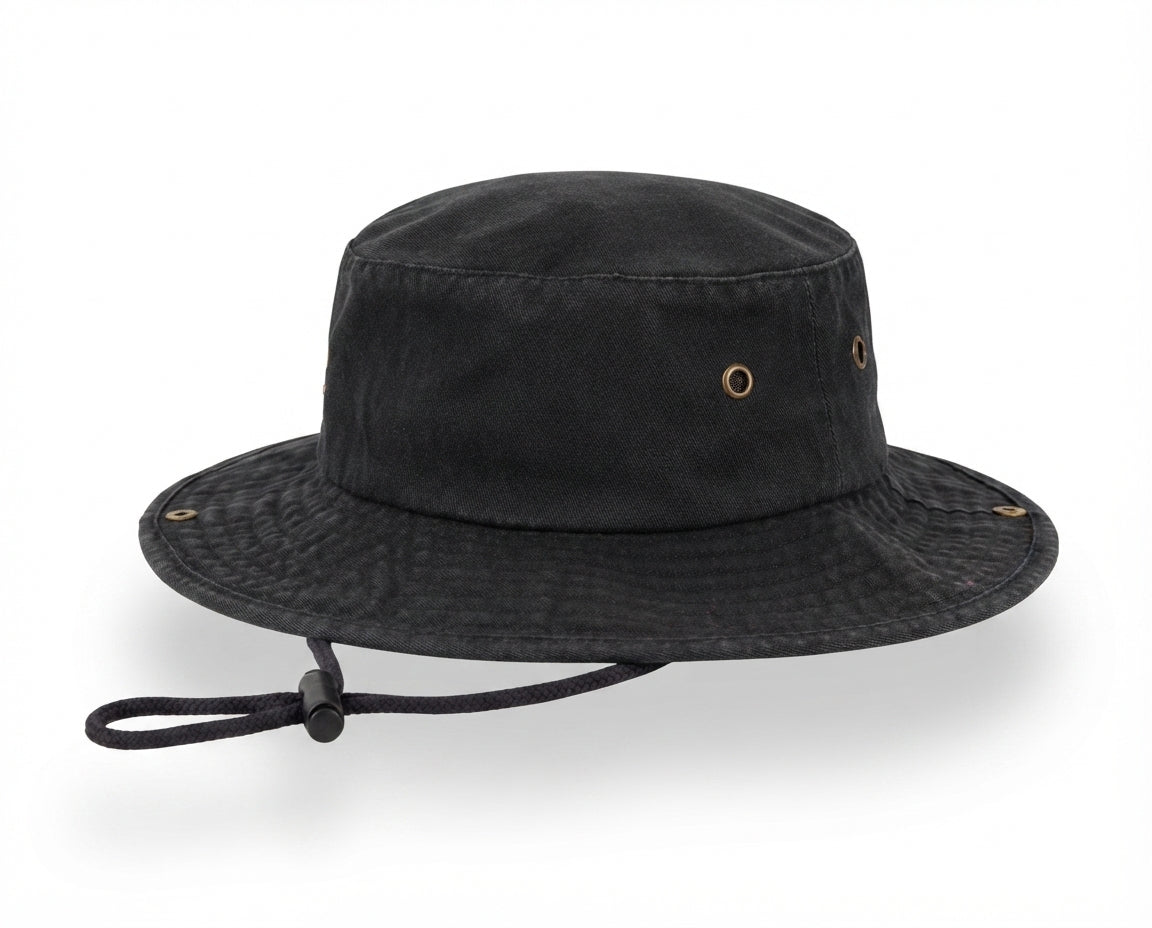 Pre-Washed Bucket/Safari Hat
