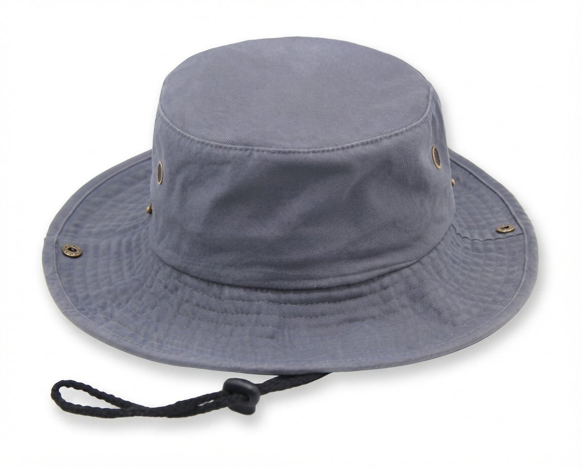 Pre-Washed Bucket/Safari Hat