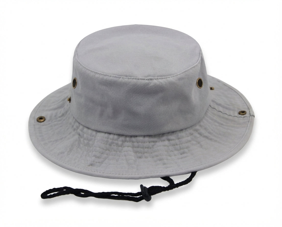 Pre-Washed Bucket/Safari Hat