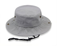 Pre-Washed Bucket/Safari Hat