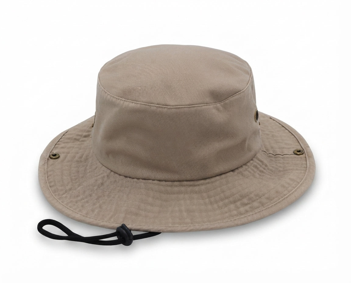 Pre-Washed Bucket/Safari Hat