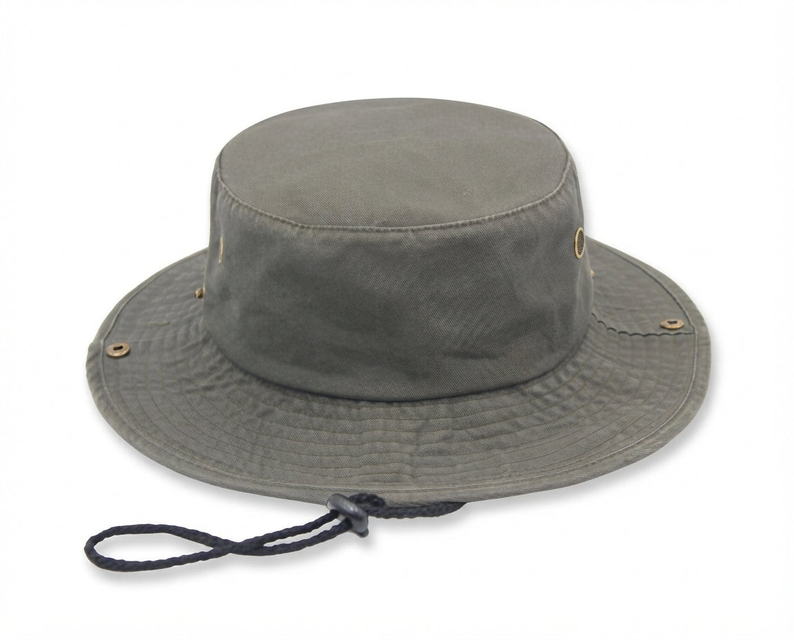 Pre-Washed Bucket/Safari Hat