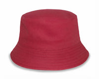 100% Premium Cotton Twill Bucket Hat