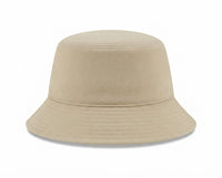 100% Premium Cotton Twill Bucket Hat