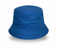 100% Premium Cotton Twill Bucket Hat