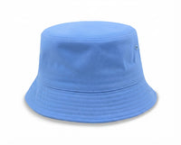 100% Premium Cotton Twill Bucket Hat