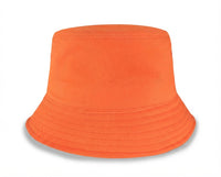 100% Premium Cotton Twill Bucket Hat