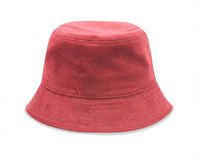 Corduroy Bucket Hat