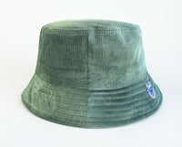 Corduroy Bucket Hat