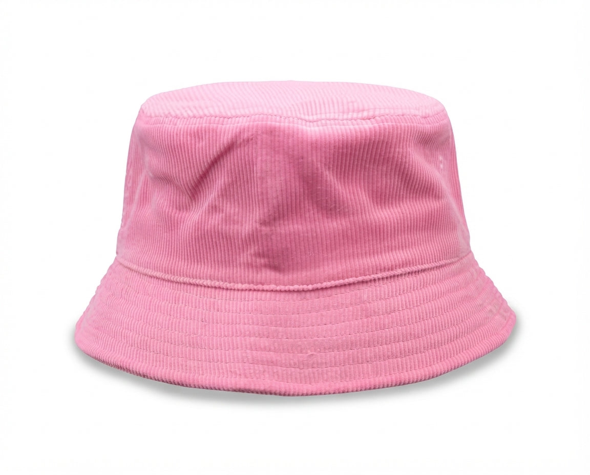 Corduroy Bucket Hat
