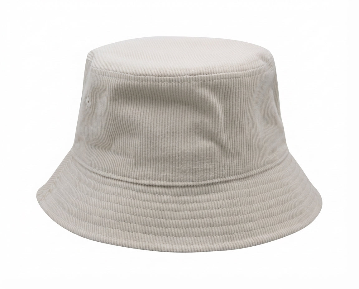 Corduroy Bucket Hat