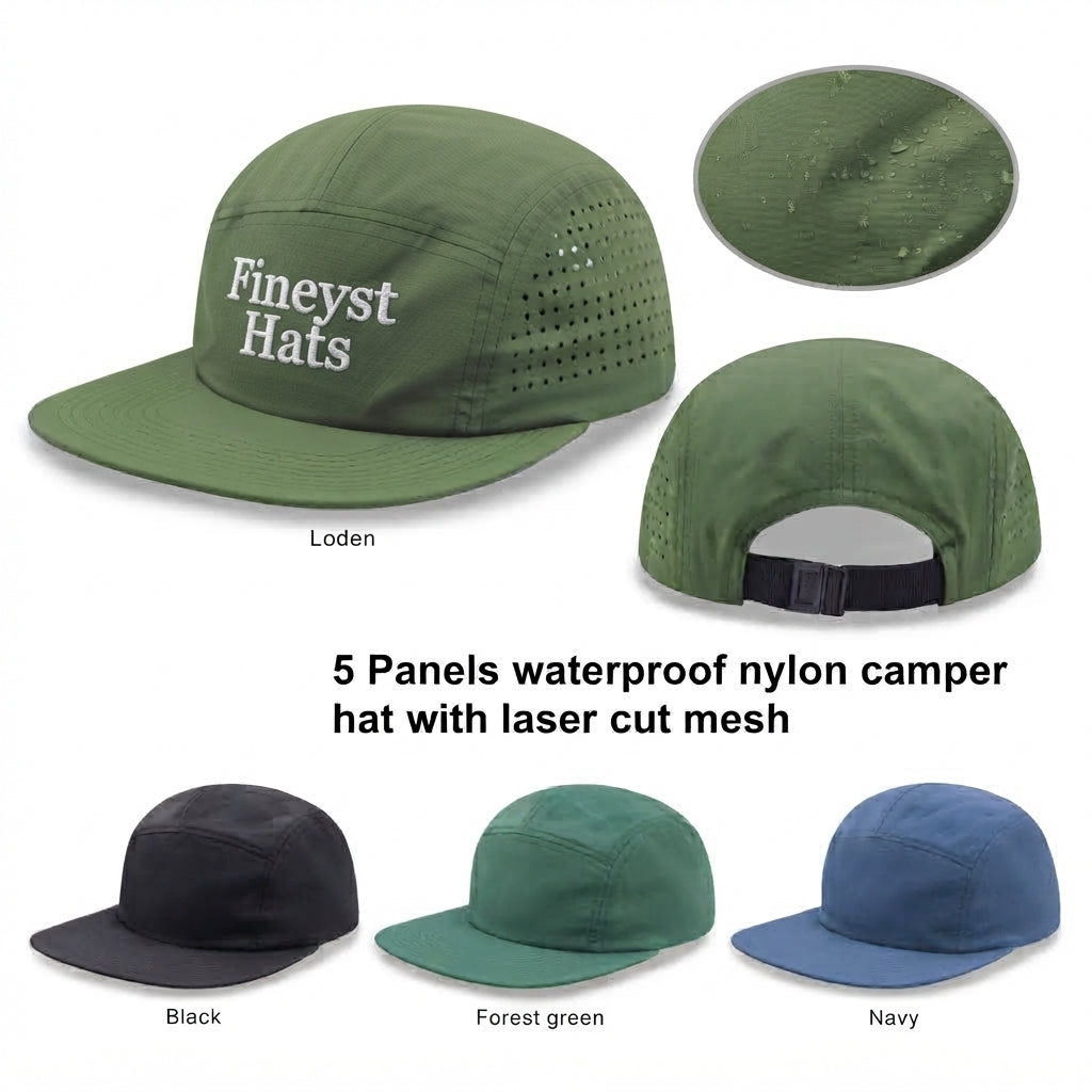 Camper Hat