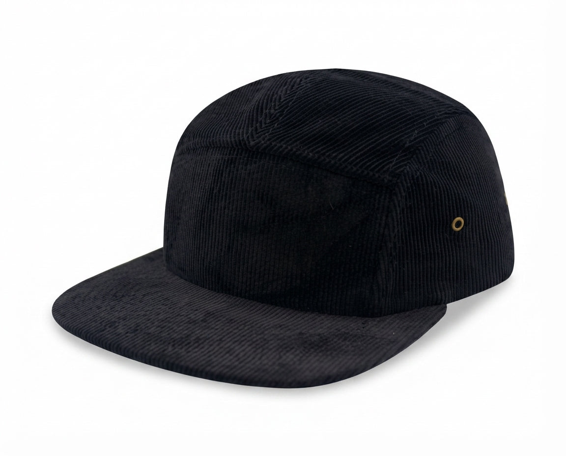 7 Panel Camper Hat