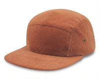 7 Panel Camper Hat