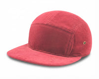 7 Panel Camper Hat
