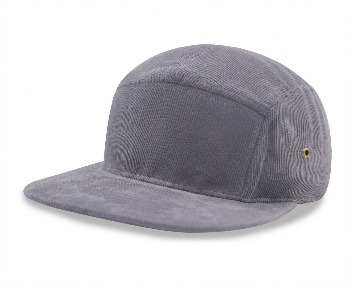 7 Panel Camper Hat
