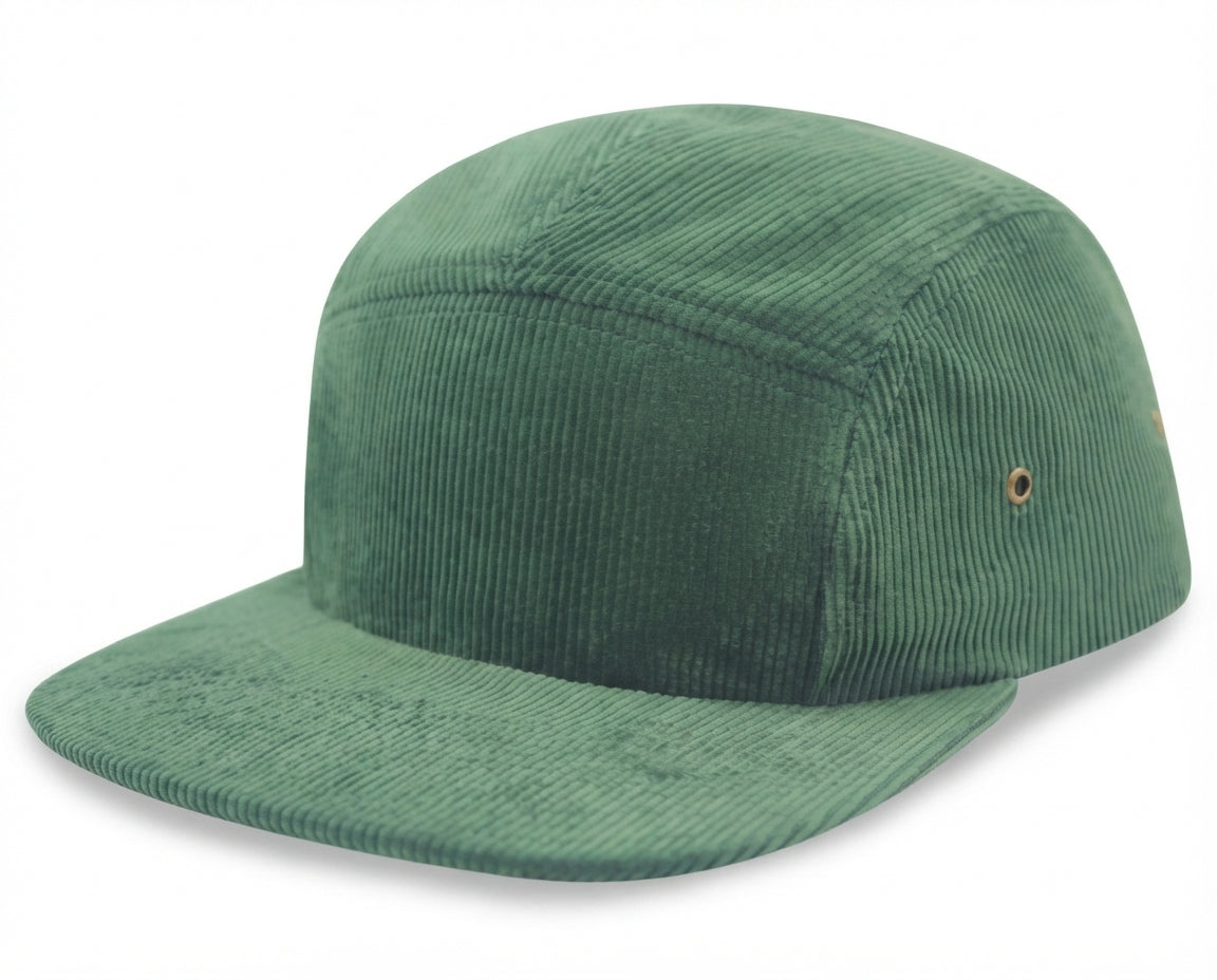 7 Panel Camper Hat