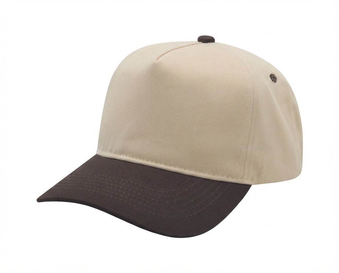 5 Panel Relaxed Golf Cap